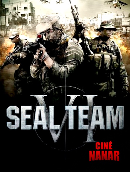 Ciné Nanar - Seal Team VI