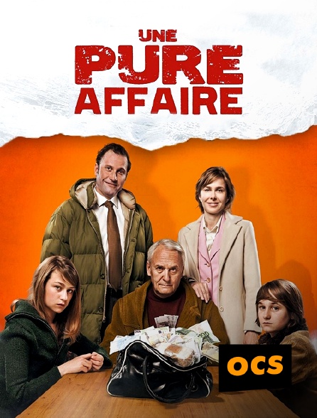 OCS - Une pure affaire