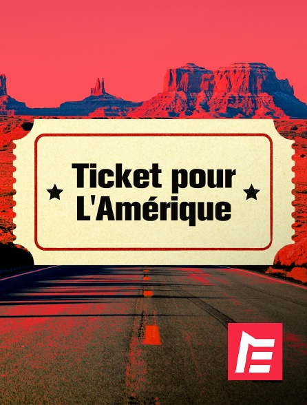 Equidia - Ticket pour L'Amérique