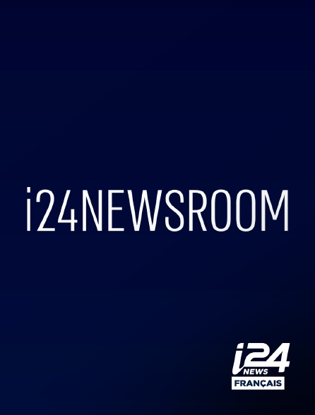 i24 News - i24news Room