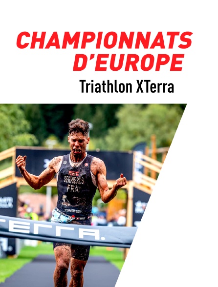 Triathlon : Championnats d'Europe XTerra - 08/07/2023 à 08h10