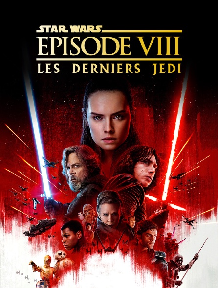 Star Wars Episode VIII : les derniers Jedi