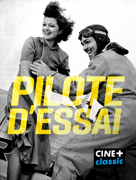 CINE+ Classic - Pilote d'essai