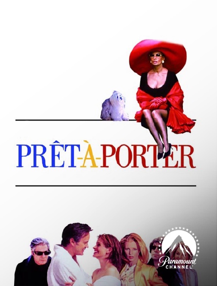 Paramount Channel - Prêt-à-porter