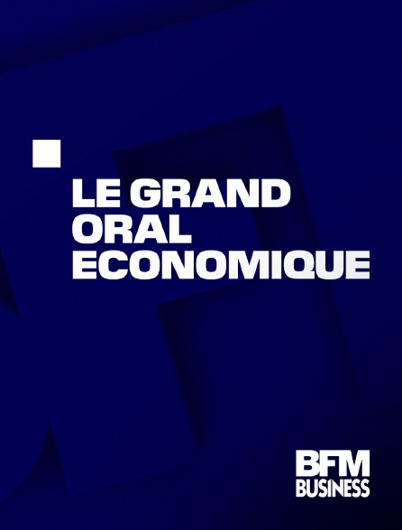 BFM Business - Le grand oral économique - 26/08/2024 à 13h00