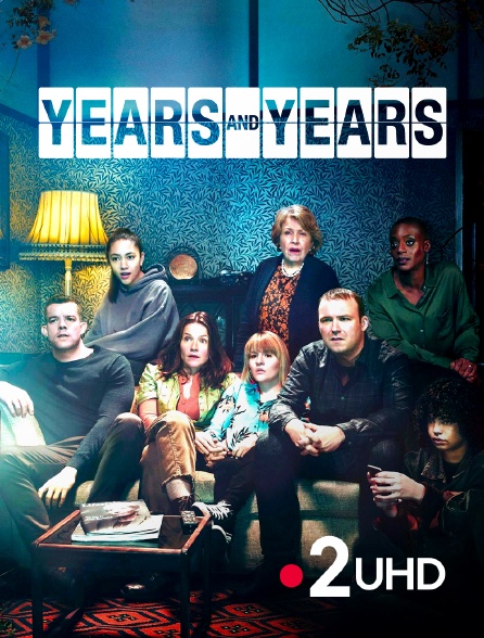 France 2 UHD - Years and Years