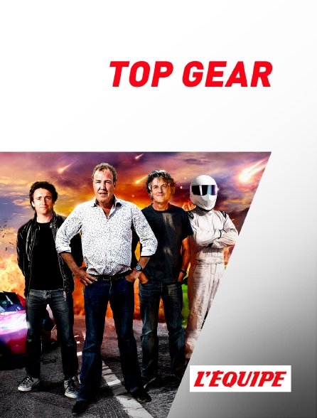 L'Equipe - Top Gear - 20/09/2024 à 10h00