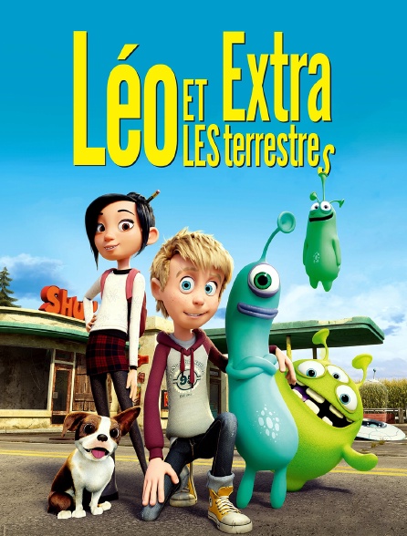 Léo et les extraterrestres