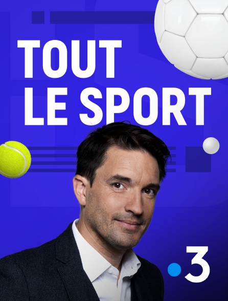 France 3 - Tout le sport - 16/09/2024 à 19h51