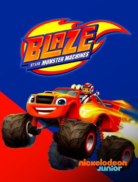 Nickelodeon Junior - Blaze et les Monster Machines - S03E20