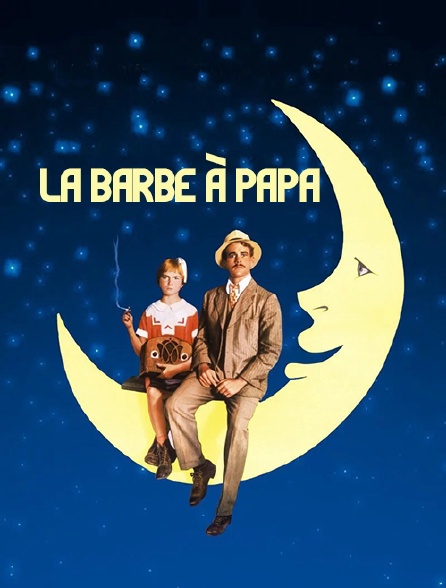 La barbe à papa