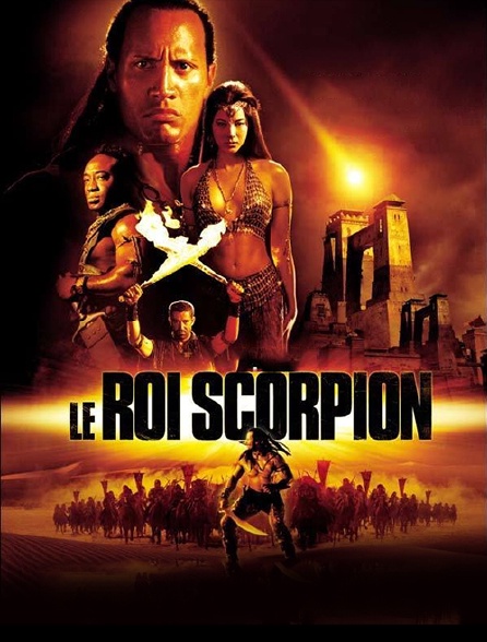 Le roi Scorpion