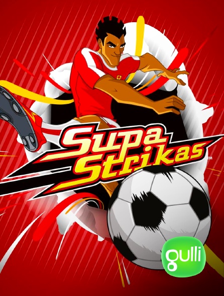 Gulli - Supa Strikas - S06E01