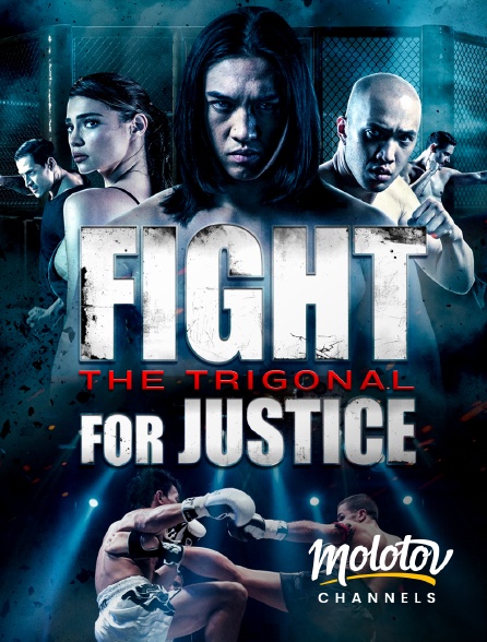 Molotov channels - The Trigonal : Fight For Justice