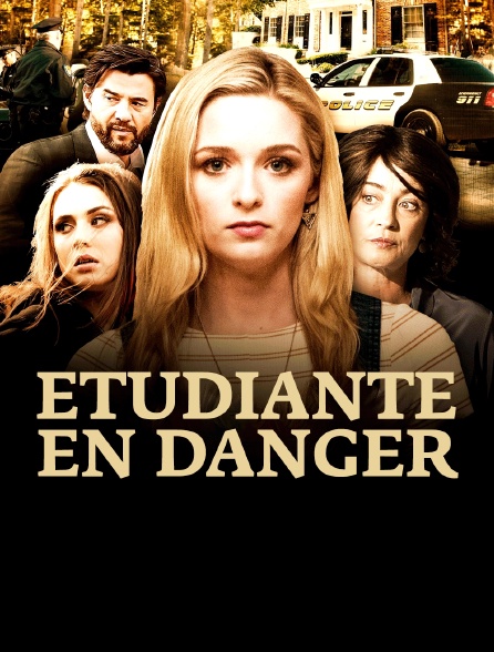 Etudiante en danger