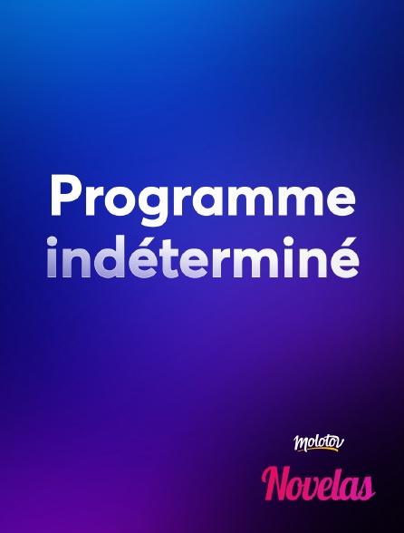 Molotov Channels Novelas - Programme indéterminé