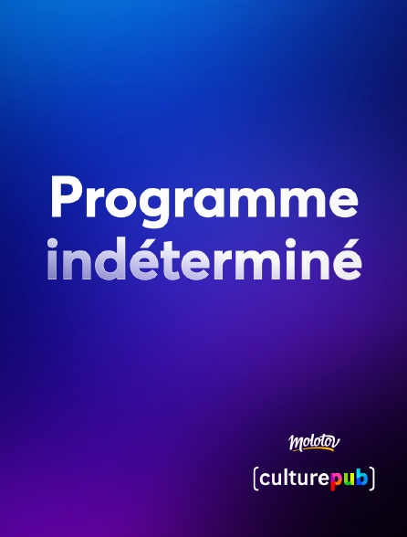 Molotov Culture Pub - Programme indéterminé