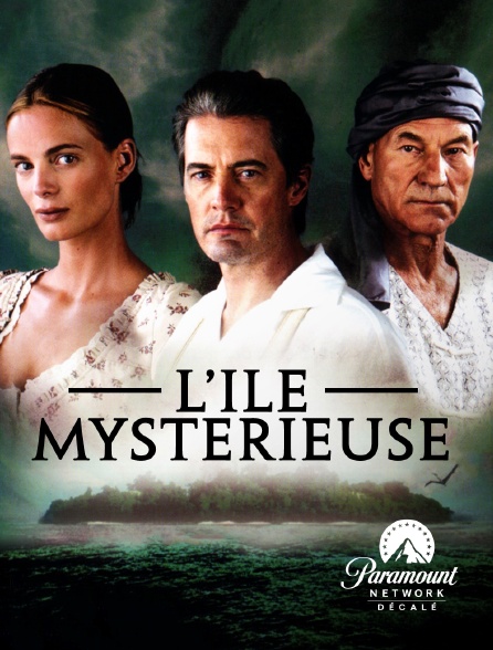 Paramount Network Décalé - L'île mystérieuse