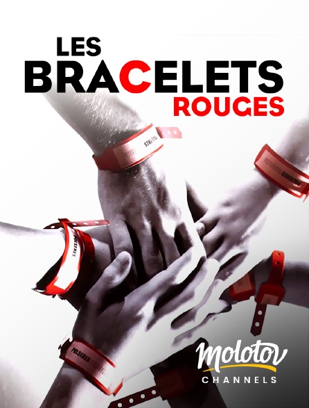 Molotov channels - Les Bracelets Rouges