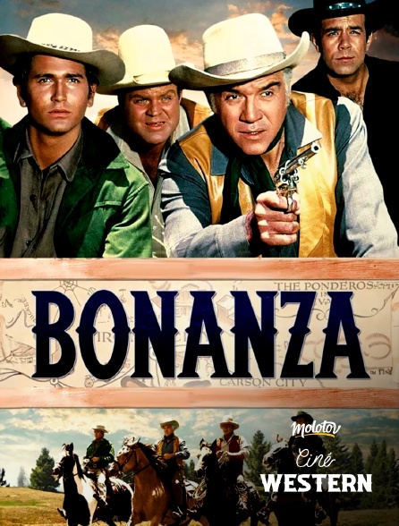 Ciné Western - Bonanza - S01E13