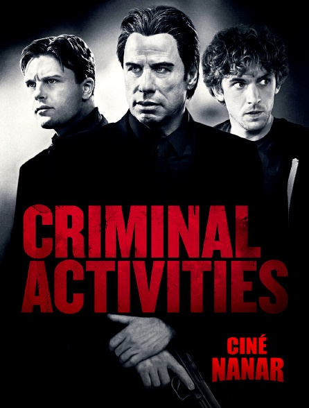 Ciné Nanar - Criminal Activities