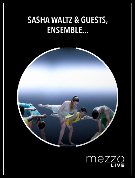 Mezzo Live HD - Sasha Waltz & Guests, Ensemble intercontemporain: Terry Riley, In C