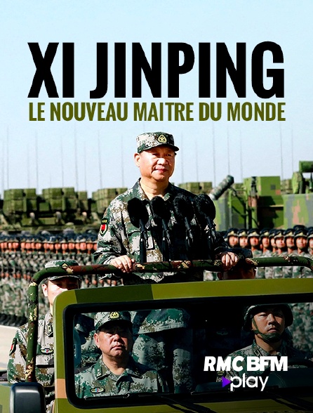 RMC BFM Play - Le monde selon Xi Jinping