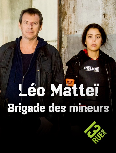 13EME RUE - Léo Matteï, brigade des mineurs