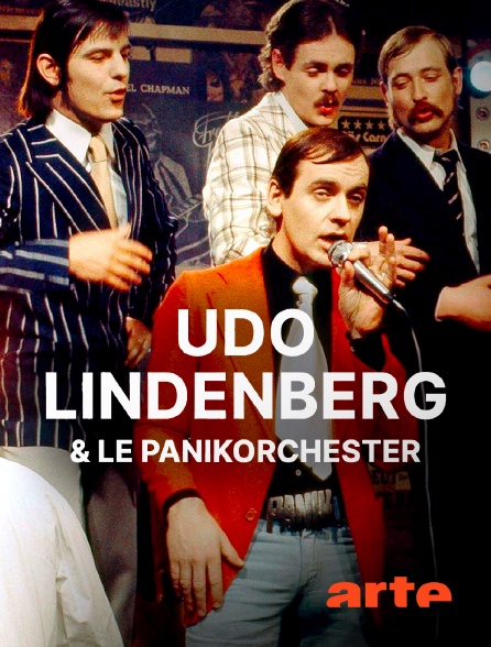 Arte - Udo Lindenberg & le Panikorchester : 50 ans de rock pour la paix