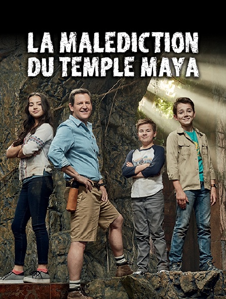 La malédiction du temple Maya