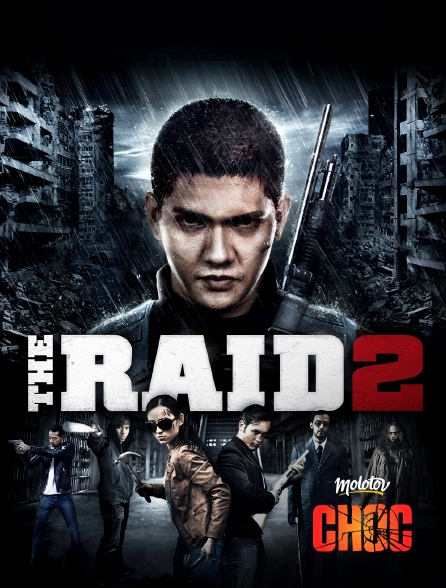 Molotov Channels CHOC - The Raid 2