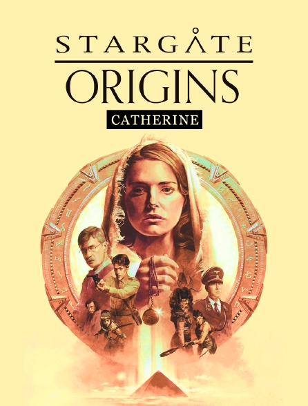 Stargate Origins : Catherine