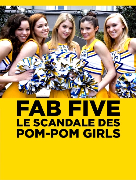 Fab Five : Le scandale des pom-pom girls