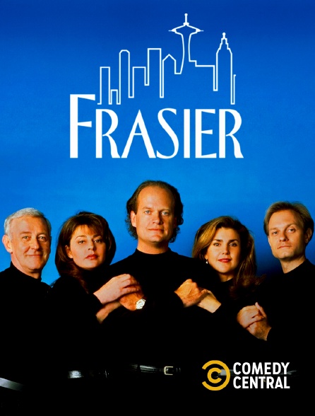 Comedy Central - Frasier