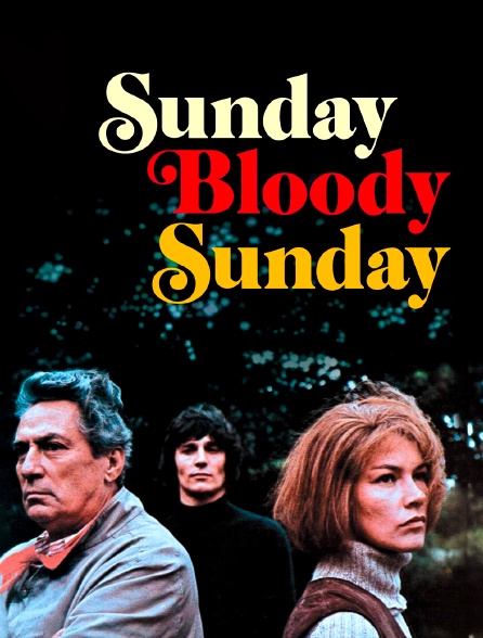 Sunday Bloody Sunday