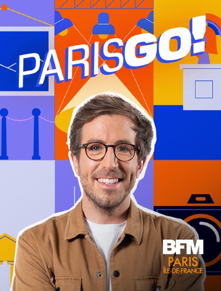 BFM Paris Île-de-France - Paris Go ! - 23/09/2024 à 11h30