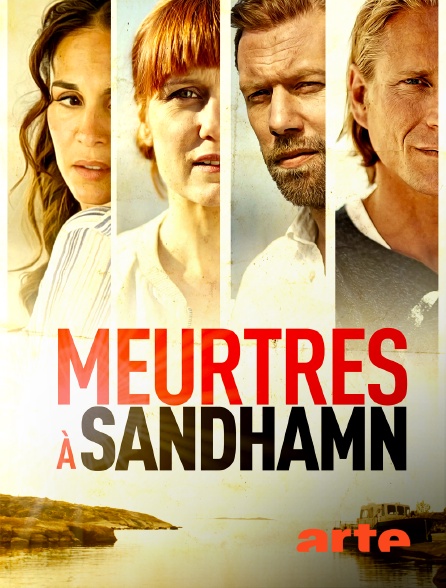 Arte - Meurtres à Sandhamn