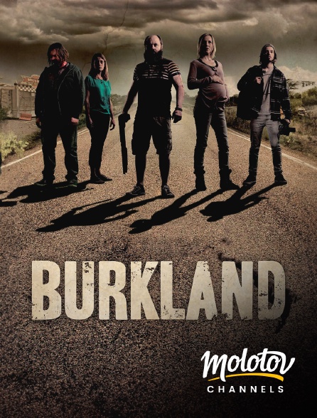 Molotov Channels - Burkland - S01E09