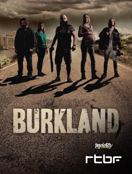 RTBF - Burkland - S01E01