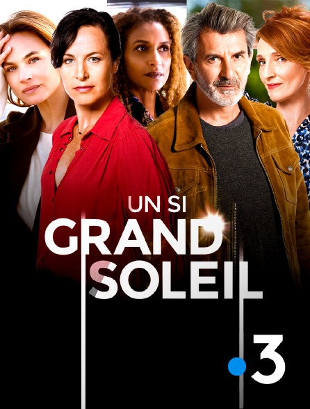 France 3 - Un si grand soleil - S06E1473