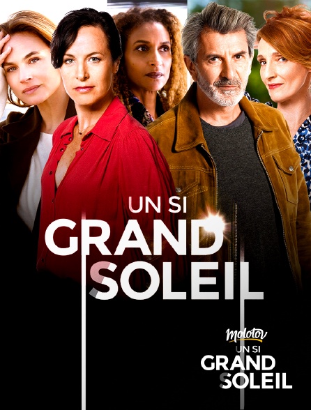 Molotov Channels Un si grand soleil - Un si grand soleil - S02E261