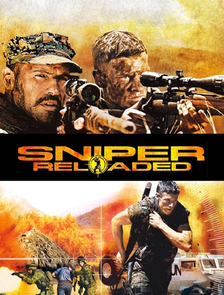 Sniper 4 : Reloaded