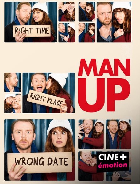 CINE+ Emotion - Man Up