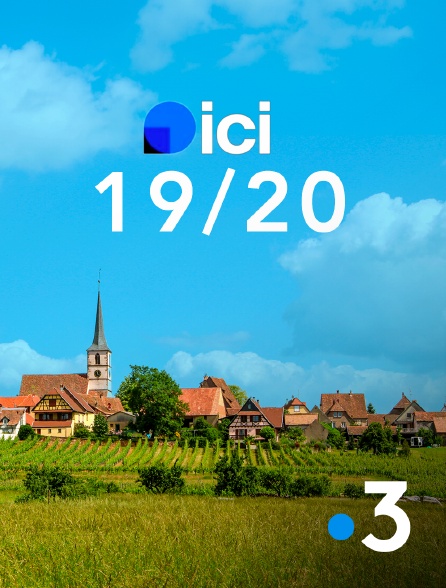 France 3 - ICI 19/20 - 15/09/2024 à 19h14