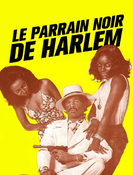 Le parrain noir de Harlem