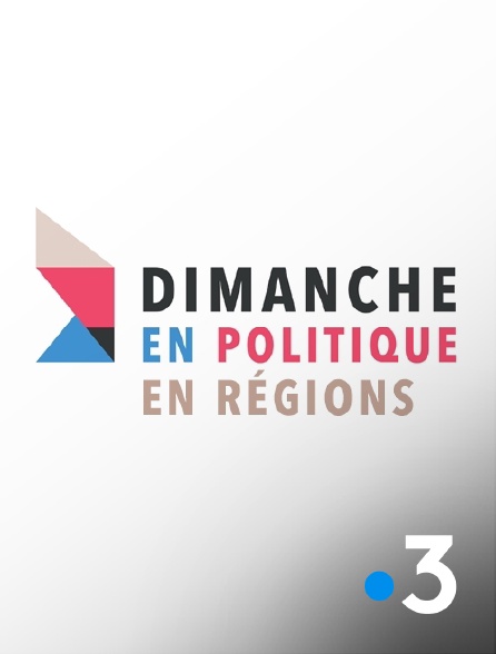 France 3 - Dimanche en politique en régions - 18/09/2022 à 11h26