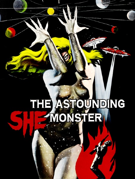 Astounding She-Monster