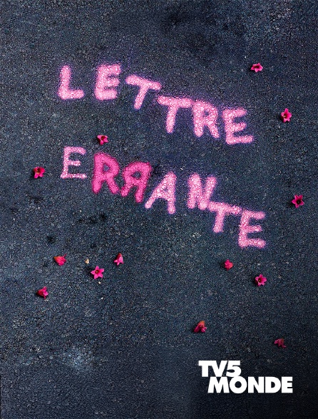 TV5MONDE - Lettre errante