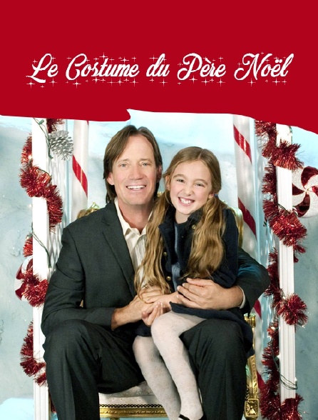 Le costume du Père Noël