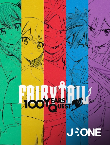 J-One - Fairy Tail: 100 Years Quest - S01E10